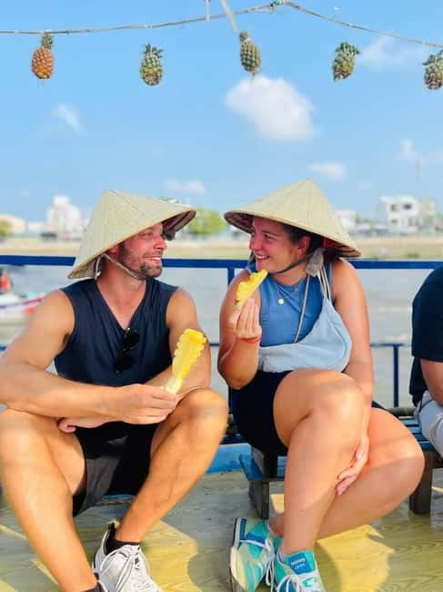 Vietnam Mekong Delta: 2-Day Cai Rang & River Adventure HCM - Reaching Can Tho for the overnight stay