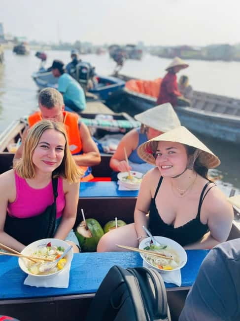 Vietnam Mekong Delta: 2-Day Cai Rang & River Adventure HCM - What the $88 price really covers