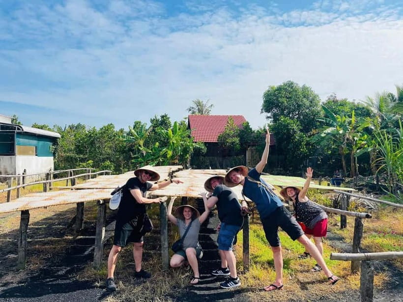Vietnam Mekong Delta: 2-Day Cai Rang & River Adventure HCM - From Ho Chi Minh City to My Tho by river