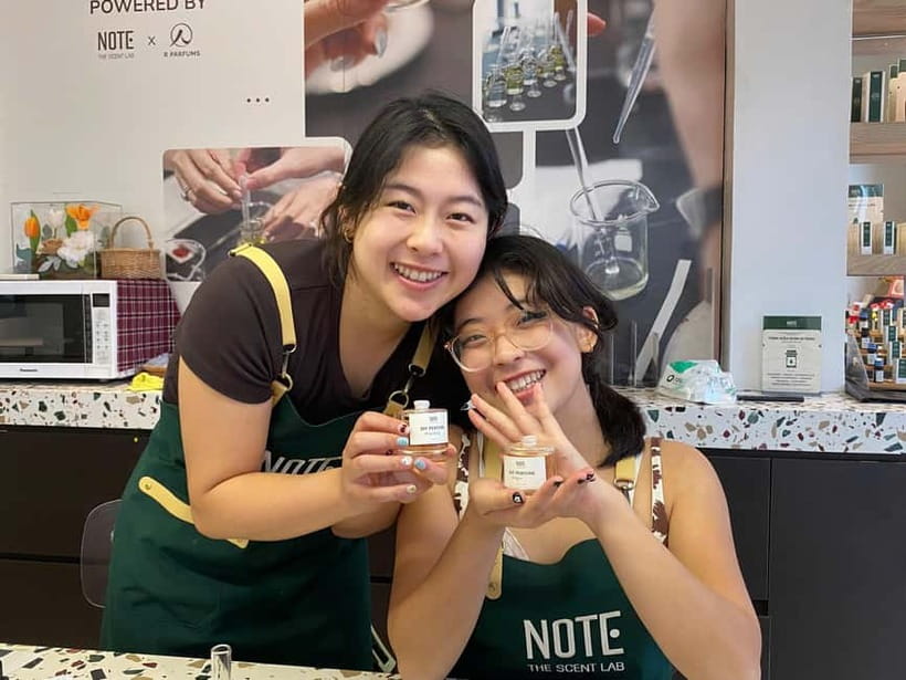 Vietnam: Perfume Making Workshop with Take-Home Bottle - Is $24 a Fair Price?