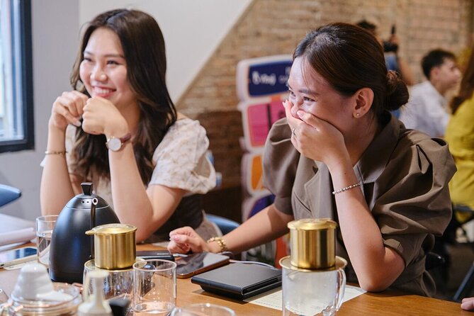 Vietnamese Coffee & Culture Exploration in Hồ Chí Minh City - Why this class gives coffee a local story