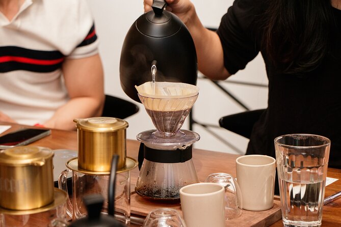Vietnamese Coffee & Culture Exploration in Hồ Chí Minh City - Connecting Hanoi, Đà Lạt, and Chợ Lớn