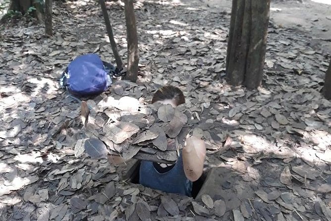 Vietnamese Cooking Class and Cu Chi Tunnels Tour from Ho Chi Minh City - Why this one-day combination works