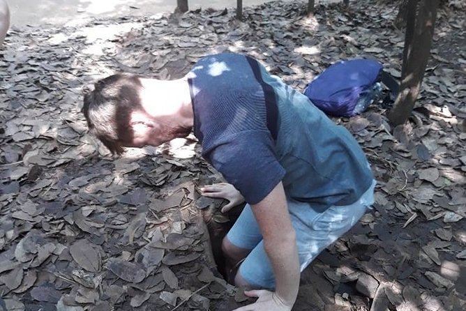 Vietnamese Cooking Class and Cu Chi Tunnels Tour from Ho Chi Minh City - Cooking four Vietnamese dishes with Alice or Chef Ten
