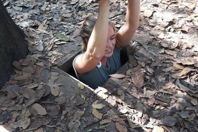 Vietnamese Cooking Class and Cu Chi Tunnels Tour from Ho Chi Minh City - The 7:30 am pickup and ride outside the city