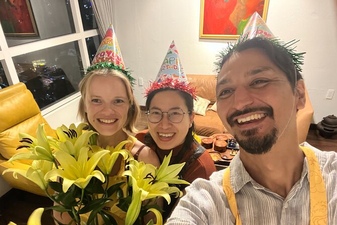 Vietnamese Homestyle Cooking Class in Ho Chi Minh City - A Vietnamese kitchen instead of a cooking school