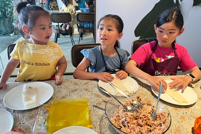 Vietnamese Homestyle Cooking Class in Ho Chi Minh City - The optional Binh Tay Market visit