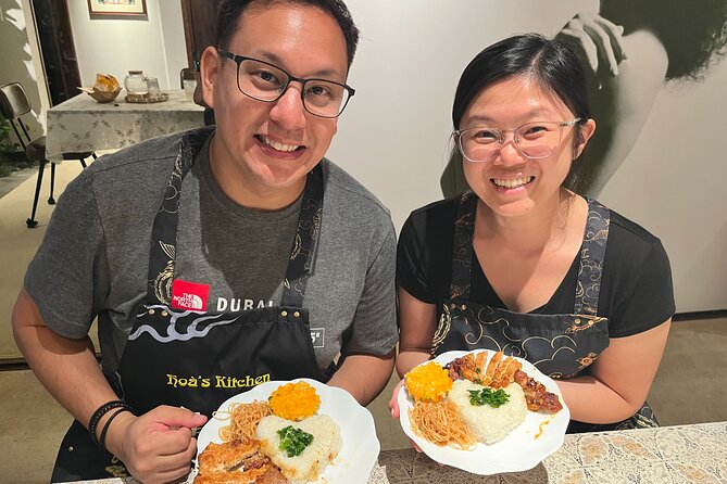 Vietnamese Homestyle Cooking Class in Ho Chi Minh City - Starting with coffee, tea, and a warm welcome