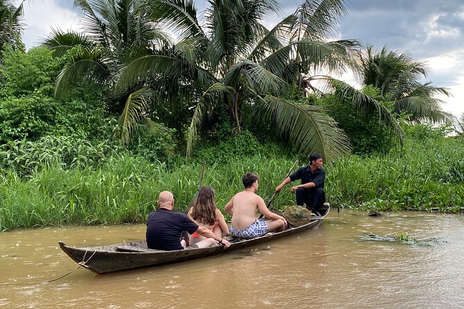 VIP Mekong Delta Adventure Cycling & Kayaking - Private Day Trip - Vinh Trang Pagoda at 1 p.m.