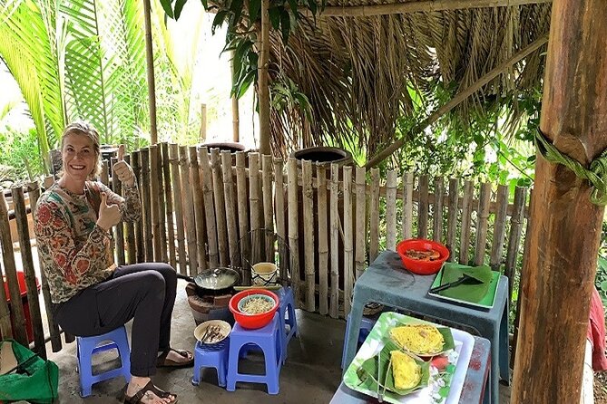 VIP Mekong Delta Adventure Cycling & Kayaking - Private Day Trip - Cruising the Tien River in Tien Giang