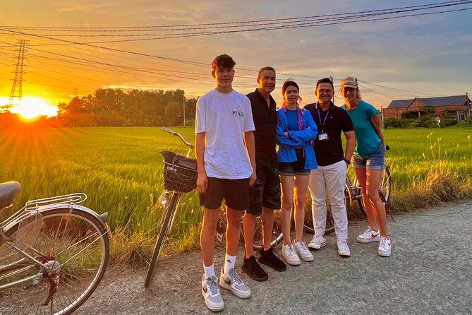 VIP Mekong Delta Adventure Cycling & Kayaking - Private Day Trip - The guide can make or break a full day