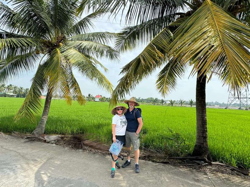 VIP NEW Tour 1Day Cu Chi Tunnels and Kayak Adventure Mekong - Kayaking through the waterways