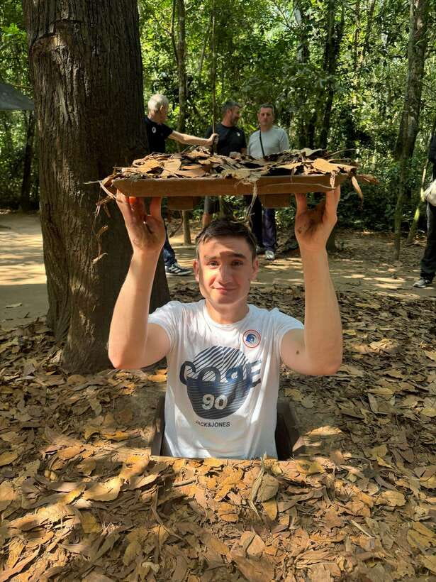 VIP NEW Tour 1Day Cu Chi Tunnels and Kayak Adventure Mekong - What the full day feels like
