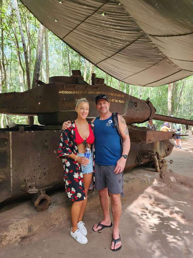 VIP NEW Tour 1Day Cu Chi Tunnels and Kayak Adventure Mekong - What the $42 price includes