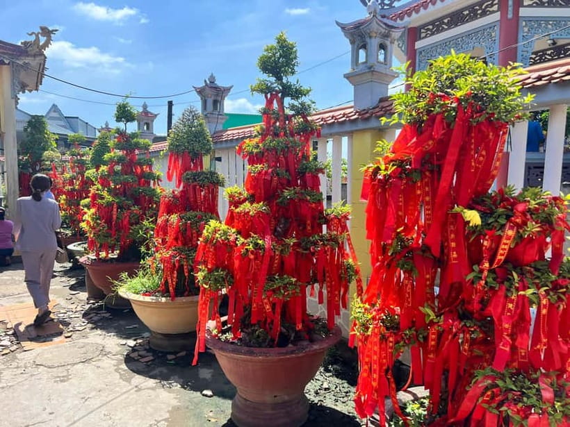 VIP Tour Authentic Mekong Delta & Local pagoda by SpeedBoat - Key points at a glance