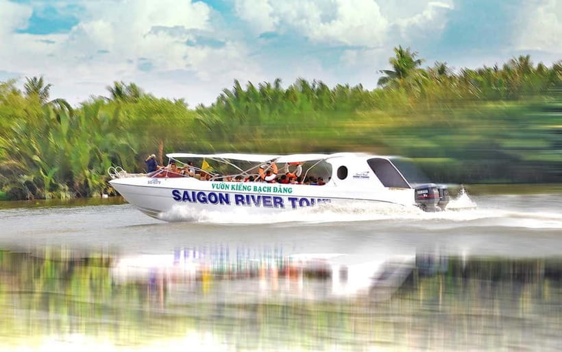 VIP Tour Authentic Mekong Delta & Local pagoda by SpeedBoat - Why the speedboat changes the Mekong Delta day