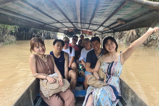VIP Tour: Cu Chi Tunnels & Mekong Delta 1 Day | Shooting Guns - Why this $35 day trip offers good value