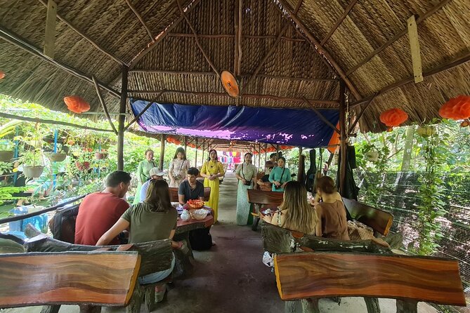 VIP Tour: Cu Chi Tunnels & Mekong Delta 1 Day | Shooting Guns - Starting from District 1 at 7:30 am