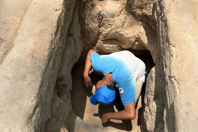 VIP Tour: Cu Chi Tunnels & Mekong Delta 1 Day | Shooting Guns - Shooting guns at Cu Chi, with a firm age limit