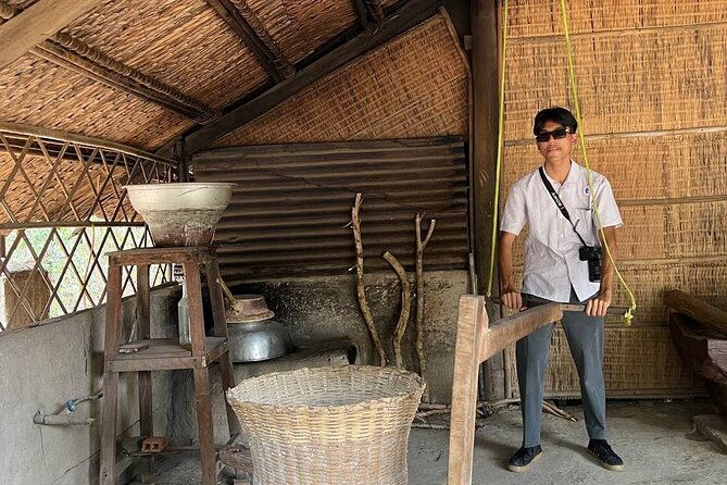 VIP Tour: Cu Chi Tunnels & Mekong Delta 1 Day | Shooting Guns - My Tho and the Tien River by boat