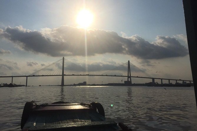 VIP Tour Cuchi Tunnels & Mekong Delta Cruise Full Day Group 12pax - The value of the $39 price