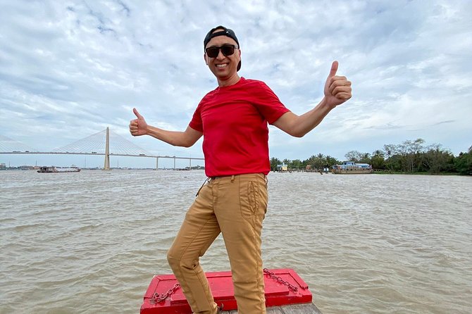 VIP Tour Cuchi Tunnels & Mekong Delta Cruise Full Day Group 12pax - Timing, comfort, and what to bring