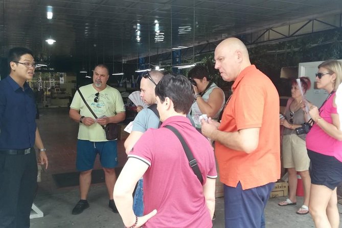 VIP Tour Cuchi Tunnels & Mekong Delta Cruise Full Day Group 12pax - Booking and cancellation details