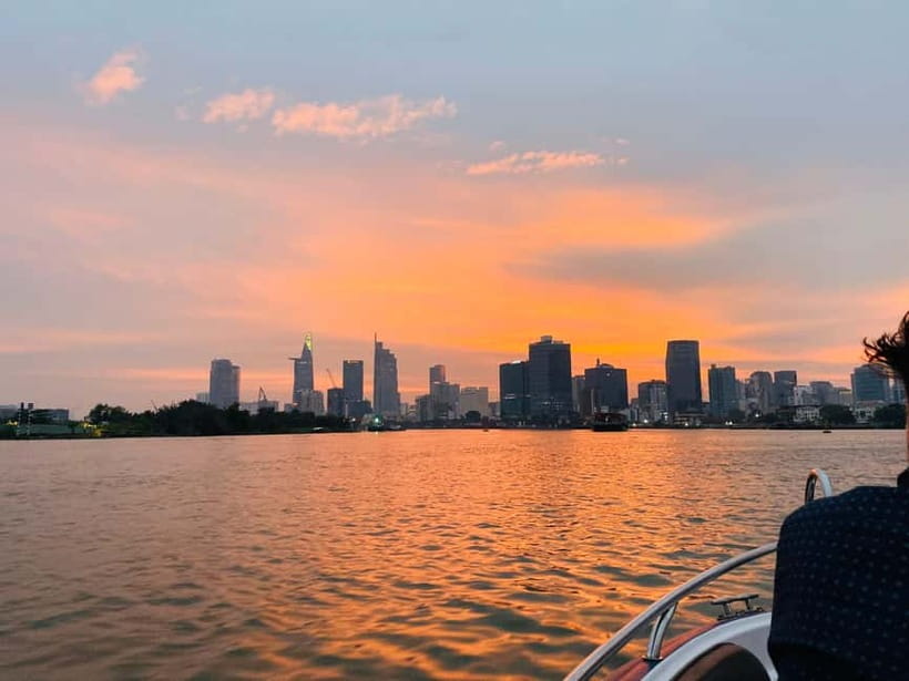VIP Tour Enjoy Romantic Sunset by Speed Boat Free Cocktail - Booking and cancellation details