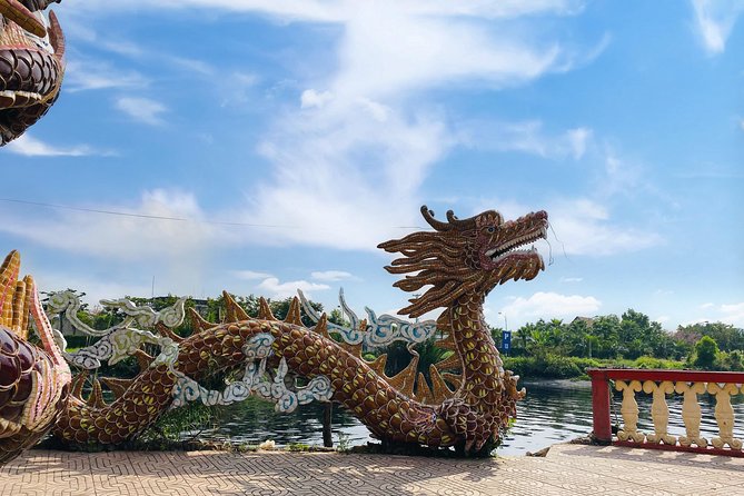 VIP Tour in Dragon Floating Temple sightseeing by SpeedBoat - What to bring and how to plan the day