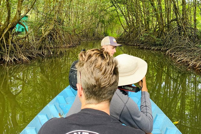 VIP Tour in Vam Sat: Can Gio Mangrove Forest by SpeedBoat - A Vietnamese lunch, cake, fruit, and simple comforts