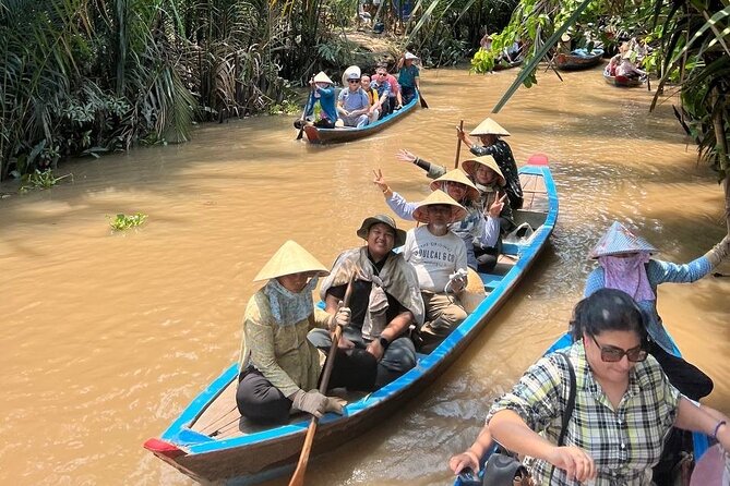VIP Tour: Mekong Delta 1 Day | Option: Better Lunch - Guide quality and group size