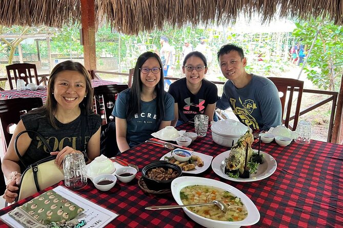 VIP Tour: Mekong Delta 1 Day | Option: Better Lunch - What to bring and how to judge the pace
