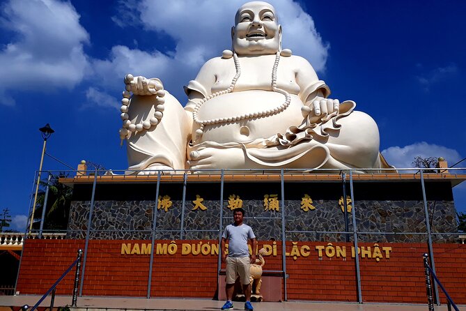 Vung Tau Beach Break One Day Private Tour - What the $102 price includes