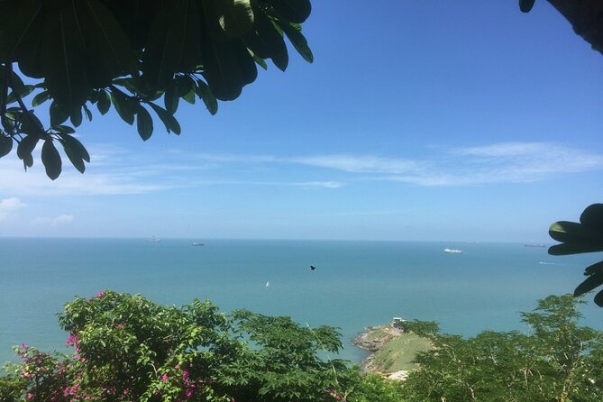 Vung Tau Beach full day tour from Ho Chi Minh City - Six hours around Vung Tau Beach