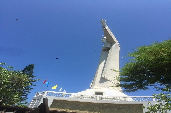 Vung Tau Beach full day tour from Ho Chi Minh City - Quiet time at Nirvana Vihara