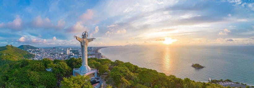 Vung Tau Beach Full Day Trip From Ho Chi Minh City - Key points to know before booking