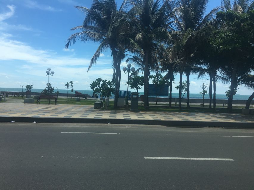 Vung Tau Beach Private Day-Tour - The 847-step climb to the Jesus Christ statue