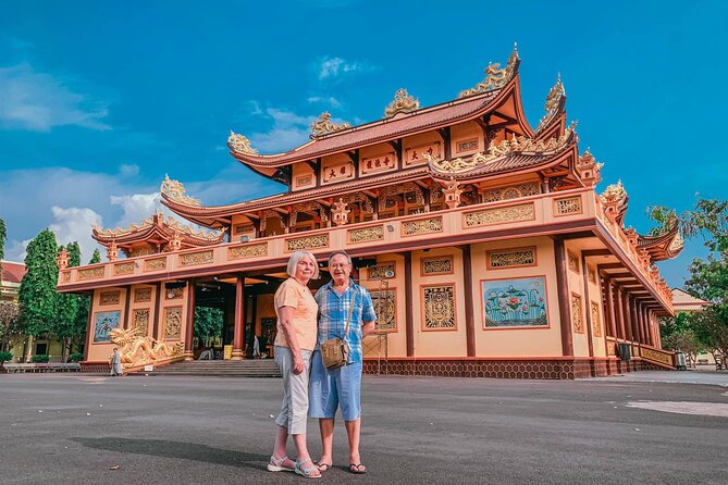 Vung Tau City Shore Excursion from Phu My Port - Key points to know before you book