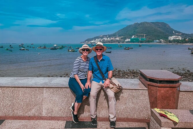 Vung Tau City Shore Excursion from Phu My Port - Starting at Vung Tau’s beaches