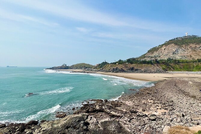 Vung Tau Essential: Beach, Christ Statue & Colonial Heritage - Why Vung Tau works as a day trip from Ho Chi Minh City