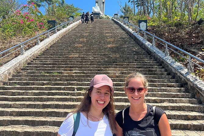 Vung Tau Essential: Beach, Christ Statue & Colonial Heritage - White Palace, a colonial mansion above the sea