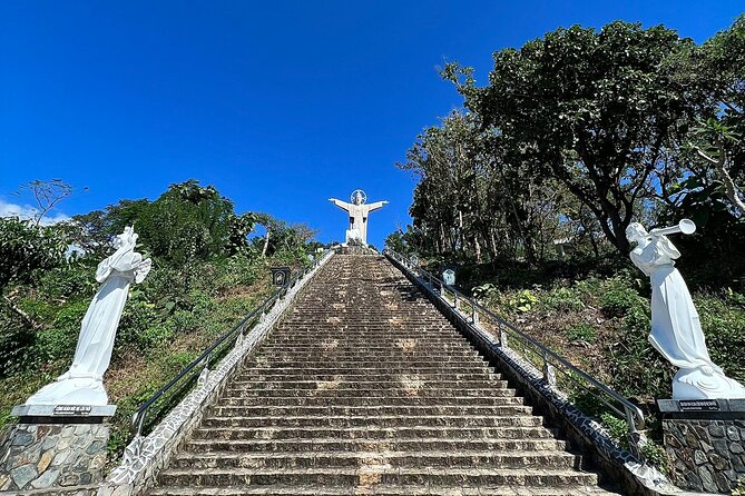 Vung Tau Essential: Beach, Christ Statue & Colonial Heritage - Whale Temple and Vung Tau’s fishing culture