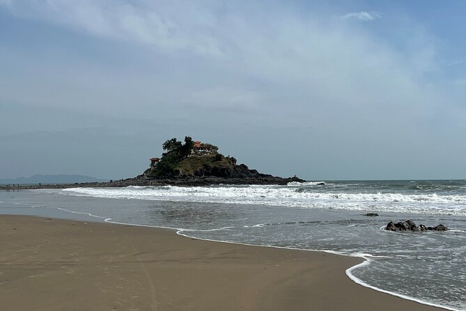 Vung Tau Essential: Beach, Christ Statue & Colonial Heritage - Cape Nghinh Phong and the open coast
