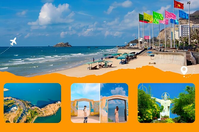 Vung Tau Full-Day Tour with Beach, Christ Statue & White Palace - Why Vung Tau makes a good day away from Ho Chi Minh City