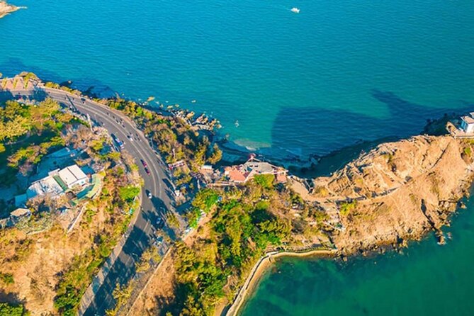 Vung Tau Full-Day Tour with Beach, Christ Statue & White Palace - Lunch, group size, and what the $33 covers