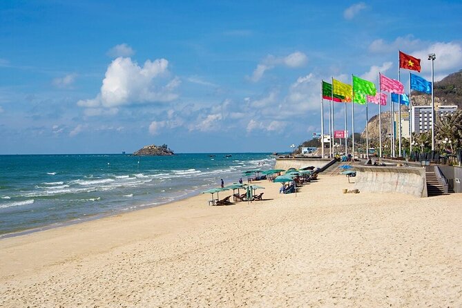 Vung Tau Full-Day Tour with Beach, Christ Statue & White Palace - Timing problems to plan around