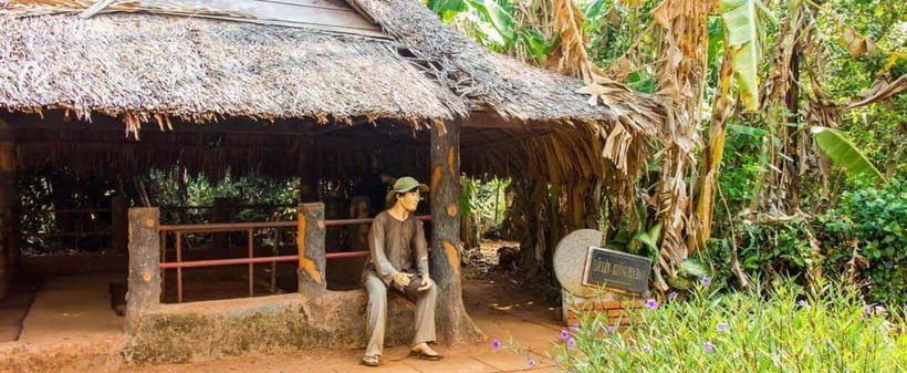 Vung Tau/Ho Chi Minh: Nui Dat, Long Tan, Long Phuoc tunnel - Why this Vung Tau war history tour matters
