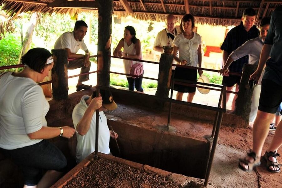 Vung Tau/Ho Chi Minh: Nui Dat, Long Tan, Long Phuoc tunnel - Is $75 a fair price?