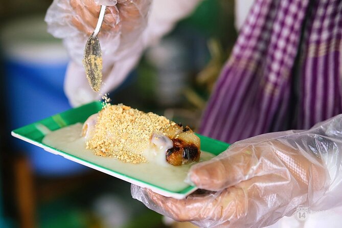 Walking Food Tour in HCM: 10 Must- Try Local Dishes & Hidden Gems - Coconut caramel flan to close the meal