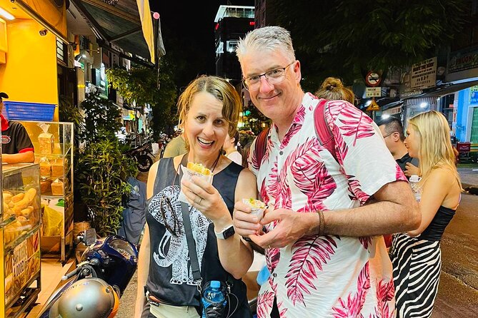 Walking Food Tour in HCM: 10 Must- Try Local Dishes & Hidden Gems - Three parts of Saigon beyond the food